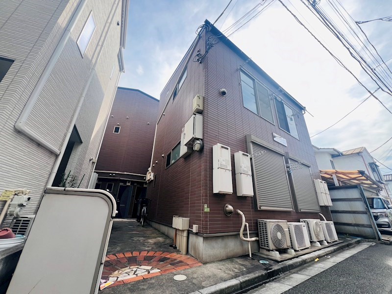 グリーンヒルズ 外観写真