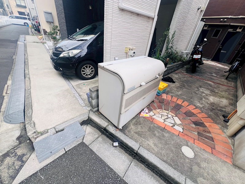 グリーンヒルズ その他外観2