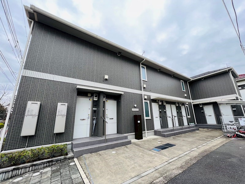 エクセル・フラット 外観写真