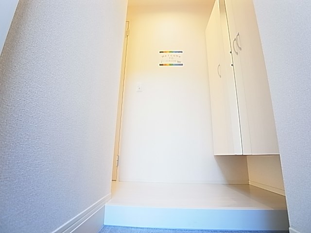 エクセル・フラット 玄関