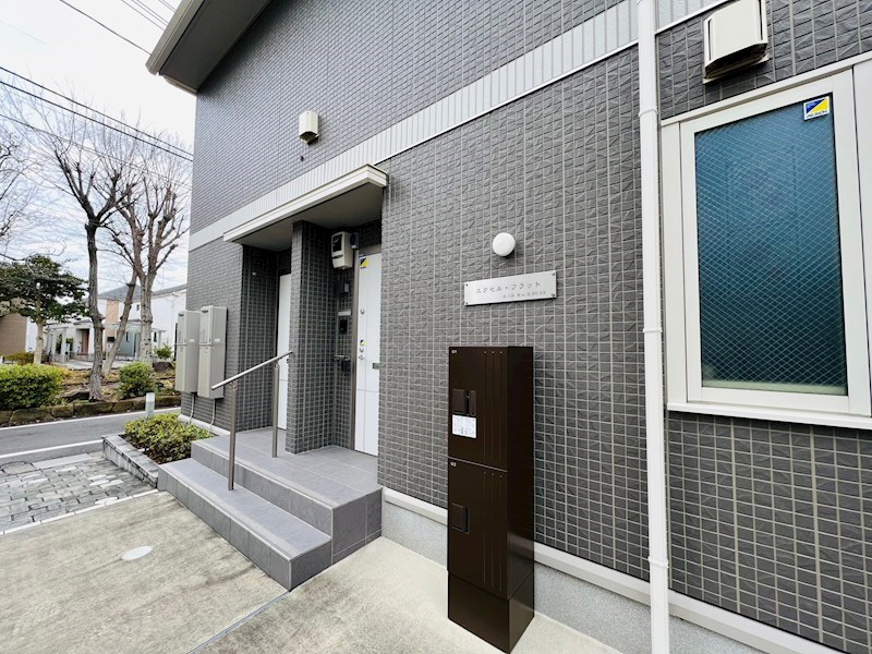 エクセル・フラット その他外観4