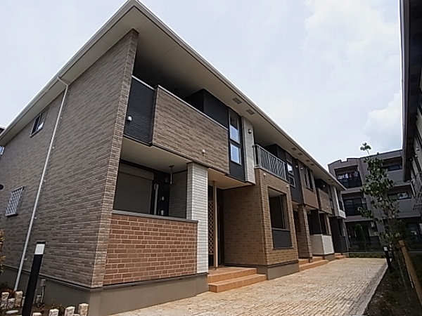 フォルトゥーナⅡ 外観