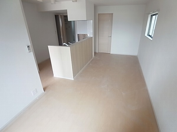 フォルトゥーナⅡ リビング