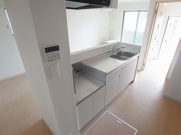 フォルトゥーナⅡ キッチン