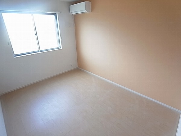 フォルトゥーナⅡ ベッドルーム