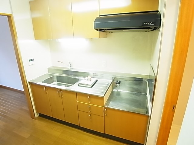 メゾンドボヌール梅島 キッチン