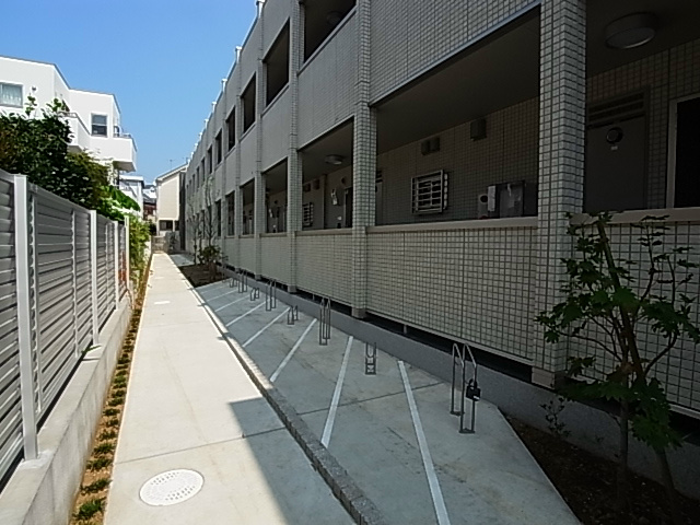 シエルルージュ松戸 その他外観2