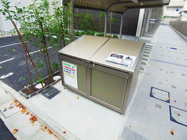 Ａ　ｇａｒｄｅｎ その他外観1