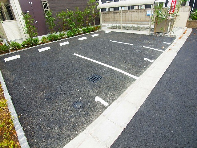 Ａ　ｇａｒｄｅｎ その他外観6