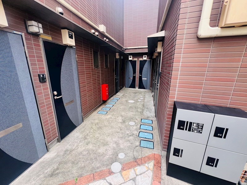 グリーンヒルズ その他外観1