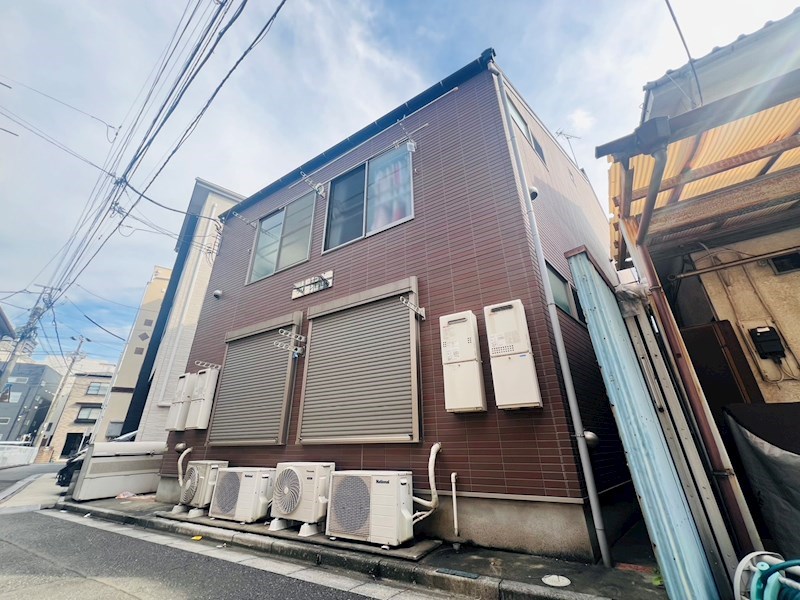 グリーンヒルズ その他外観4