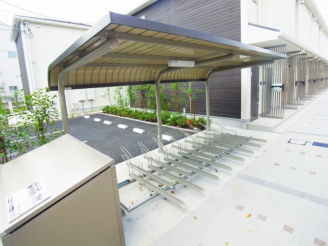 Ａ　ｇａｒｄｅｎ その他外観2