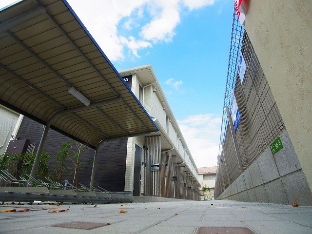 Ａ　ｇａｒｄｅｎ その他外観4