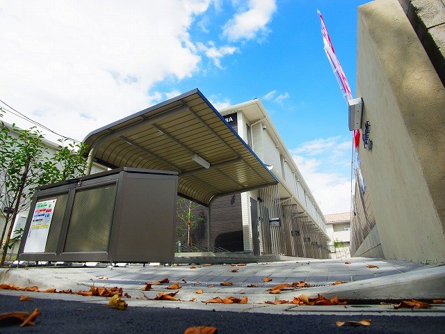 Ａ　ｇａｒｄｅｎ その他外観5