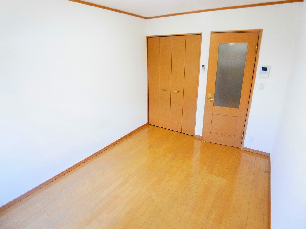 アーバングレース参番館 ベッドルーム