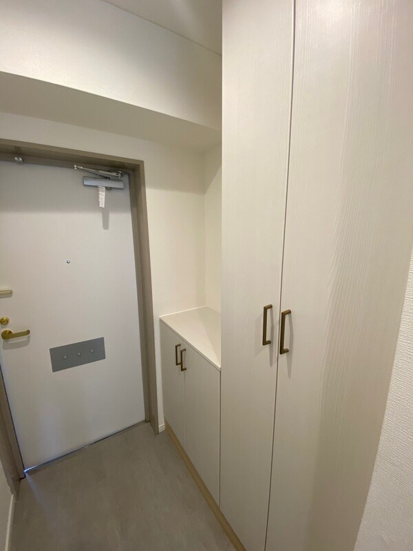 U COURT 西新井 玄関