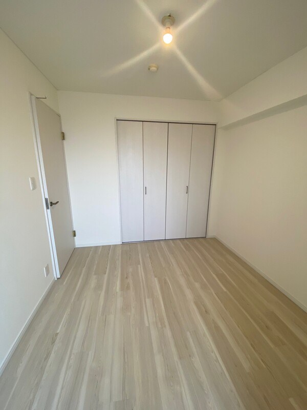 U COURT 西新井 ベッドルーム