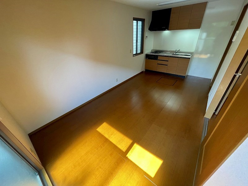 ラミアカーサMA  リビング