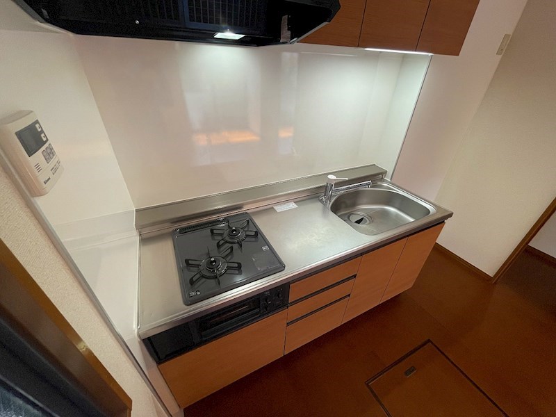 ラミアカーサMA  キッチン