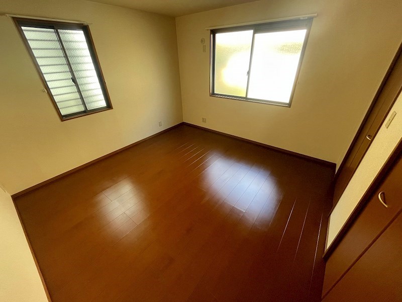 ラミアカーサMA  ベッドルーム