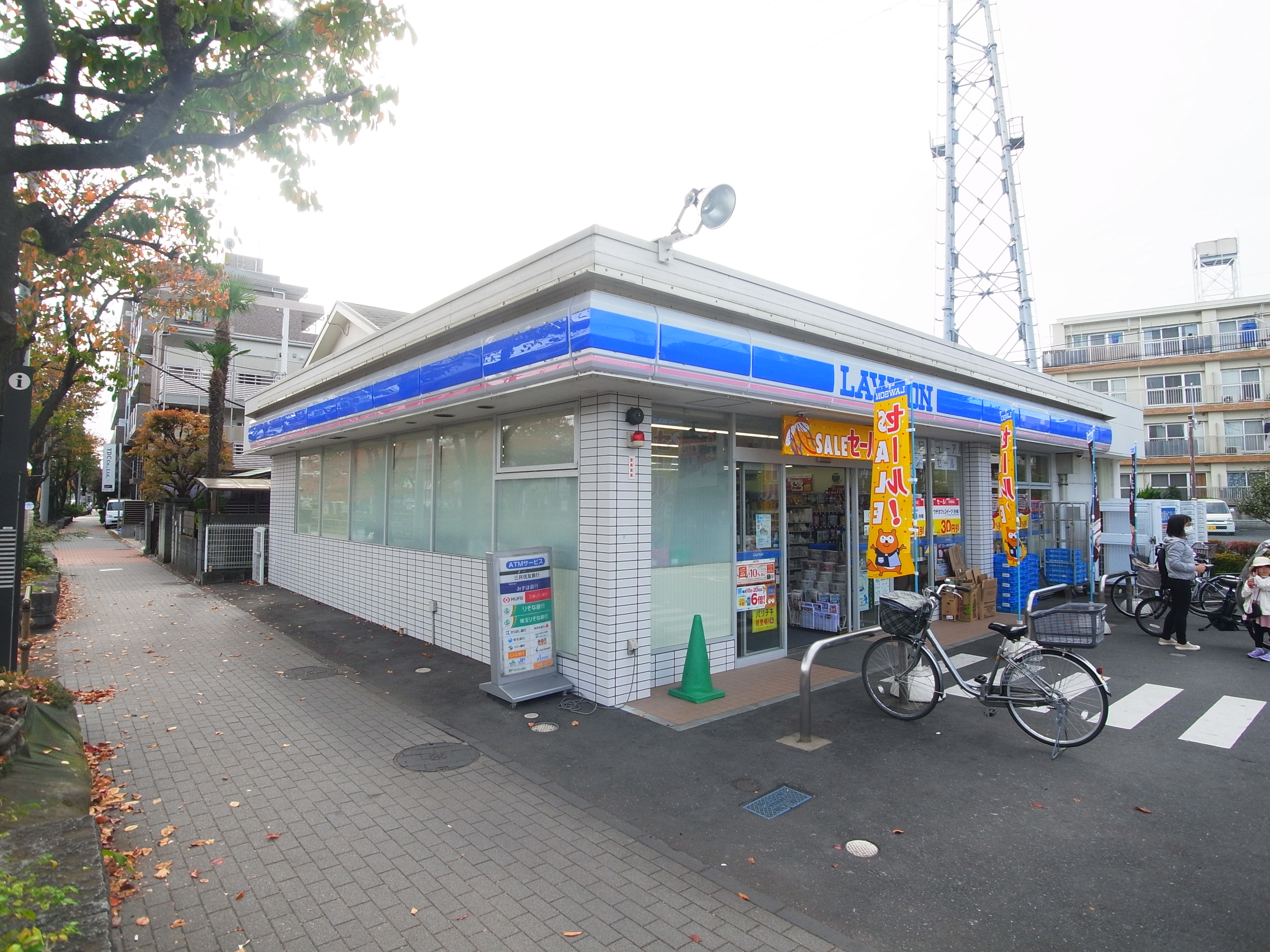 ソルパシオ亀有 周辺画像3