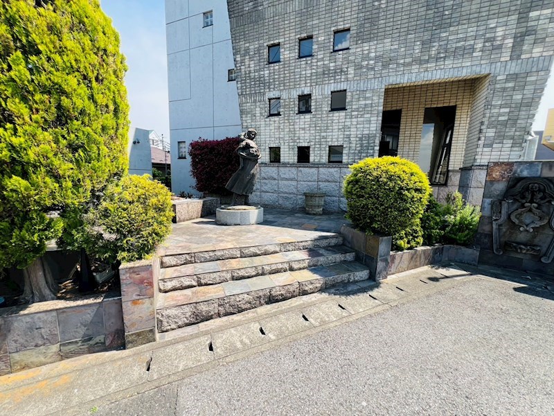 サンタフェスクエア その他外観1