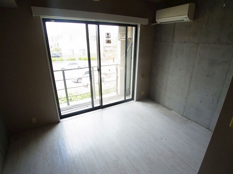 サンタフェスクエア ベッドルーム