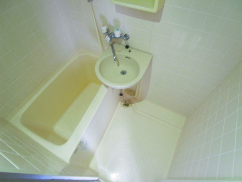 サンタフェスクエア 風呂画像