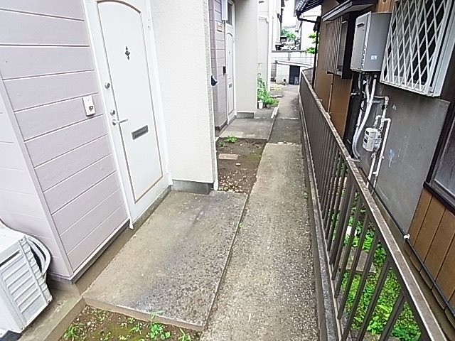 グリーンテラス五香 その他外観2