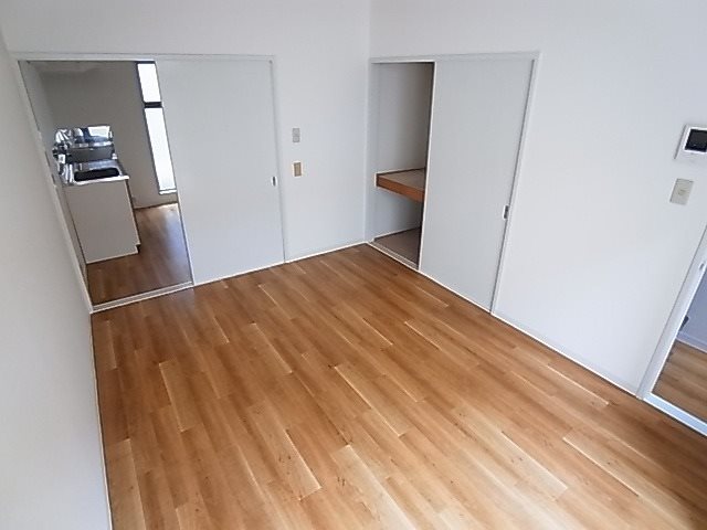 グリーンテラス五香 リビング