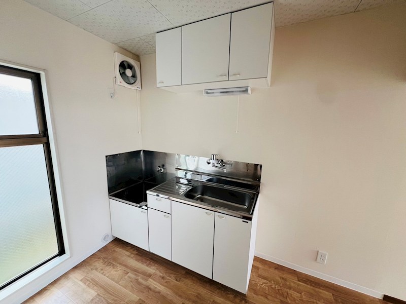 グリーンテラス五香 キッチン