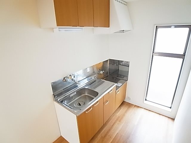 グリーンテラス五香 キッチン