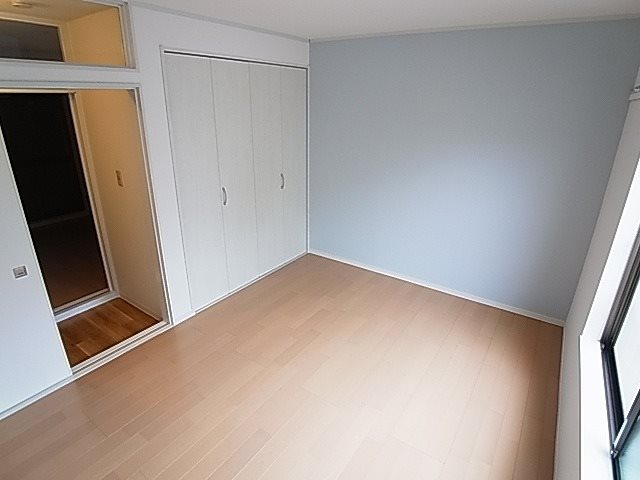 グリーンテラス五香 ベッドルーム