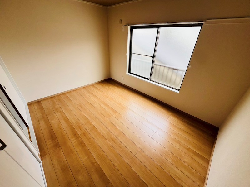 グリーンテラス五香 ベッドルーム