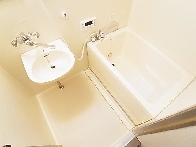 グリーンテラス五香 風呂画像