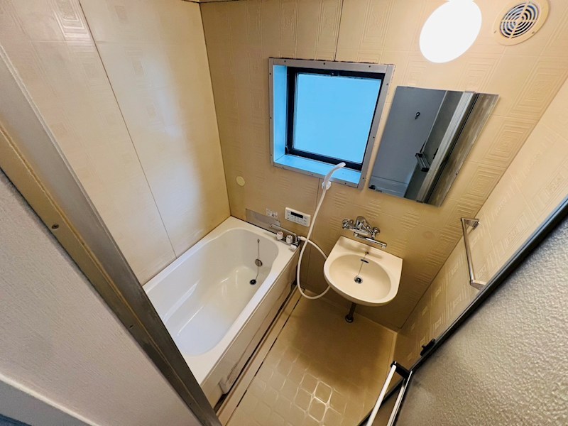 グリーンテラス五香 風呂画像