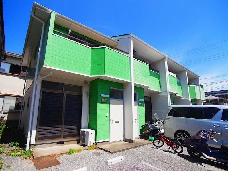 第２タナカグリーンテラス 001号室 外観