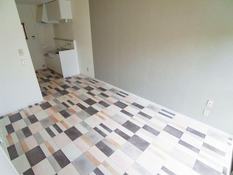 第２タナカグリーンテラス リビング