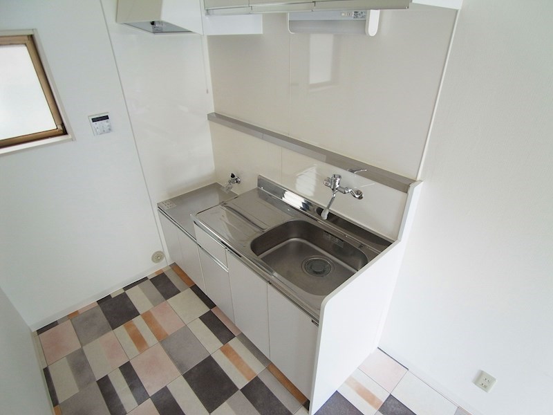 第２タナカグリーンテラス キッチン