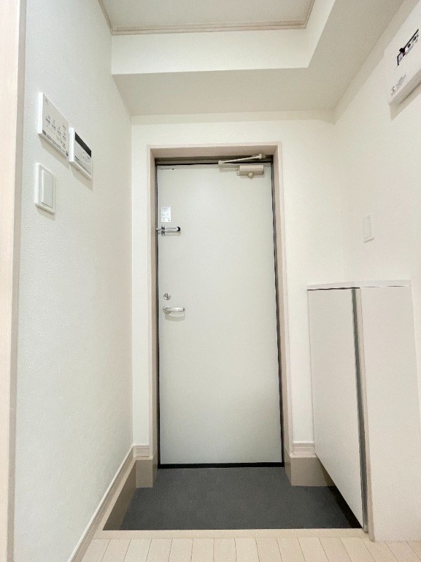 ノーザンロード扇大橋 玄関