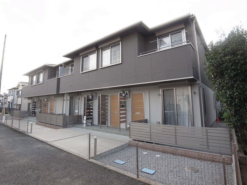 マリーパレスＣ 外観