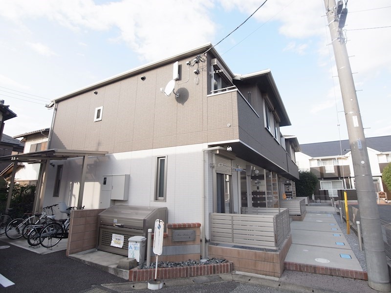 マリーパレスＣ その他外観1