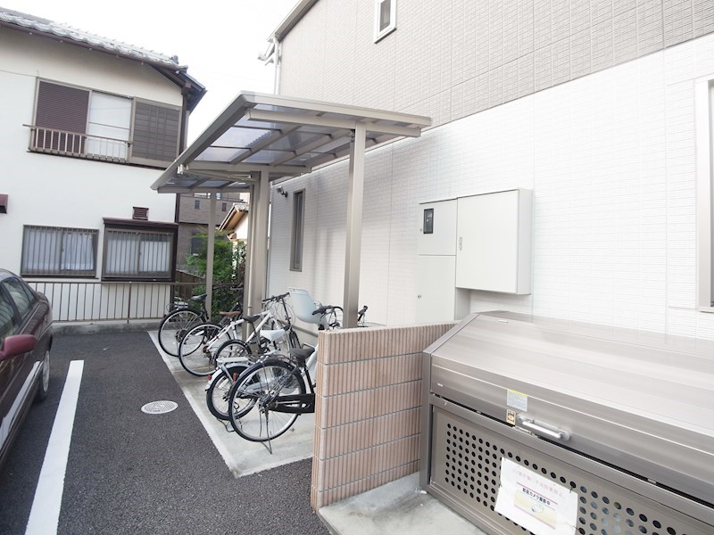 マリーパレスＣ その他外観4