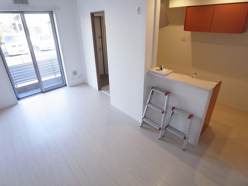 マリーパレスＣ リビング