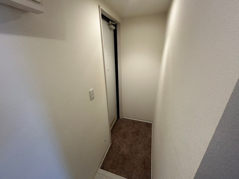 フラットおおたかの森ウエスト 玄関