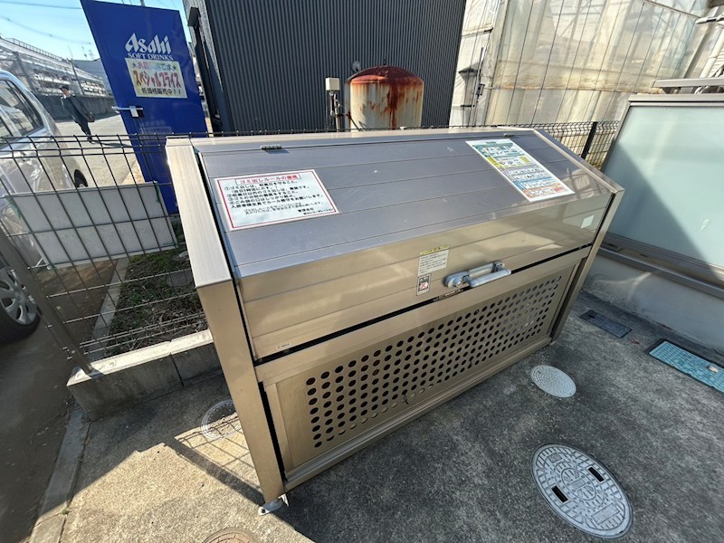 フラットおおたかの森ウエスト その他外観4