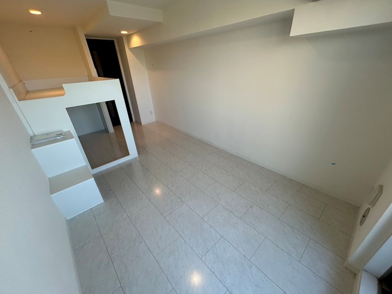 フラットおおたかの森ウエスト リビング