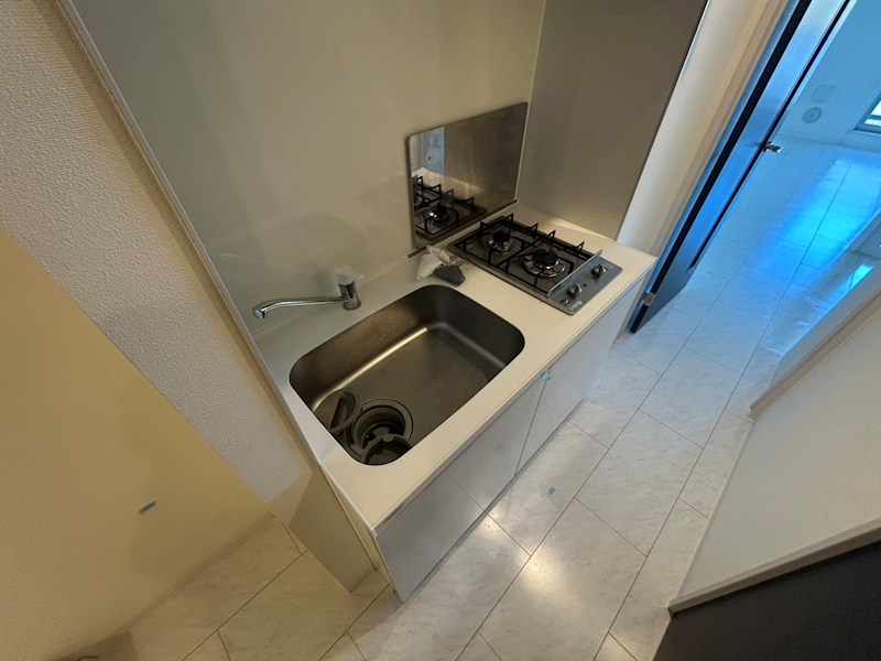 フラットおおたかの森ウエスト キッチン