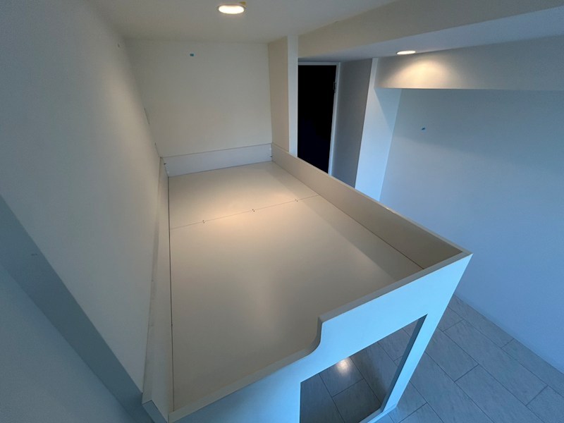 フラットおおたかの森ウエスト ベッドルーム