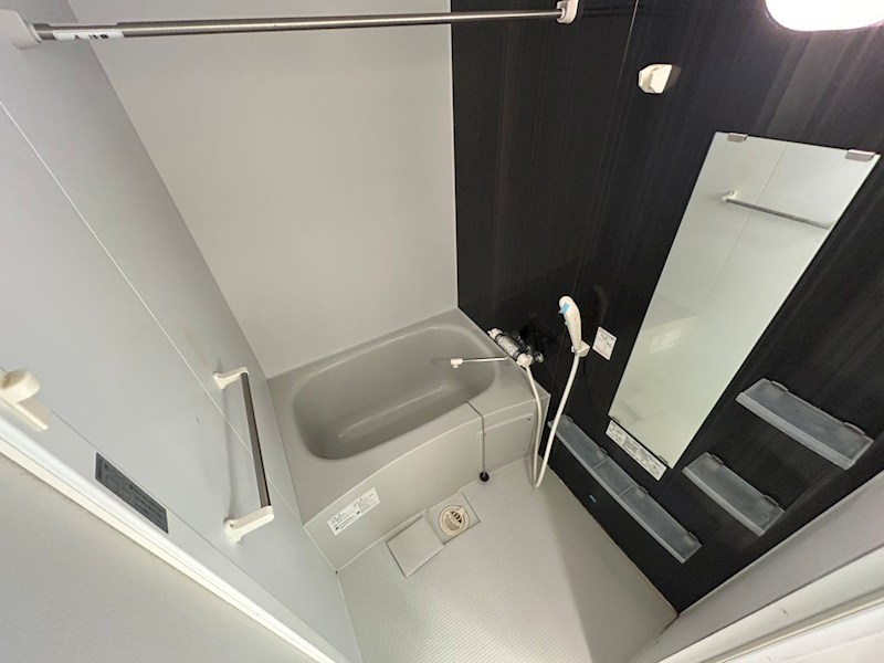 フラットおおたかの森ウエスト 風呂画像